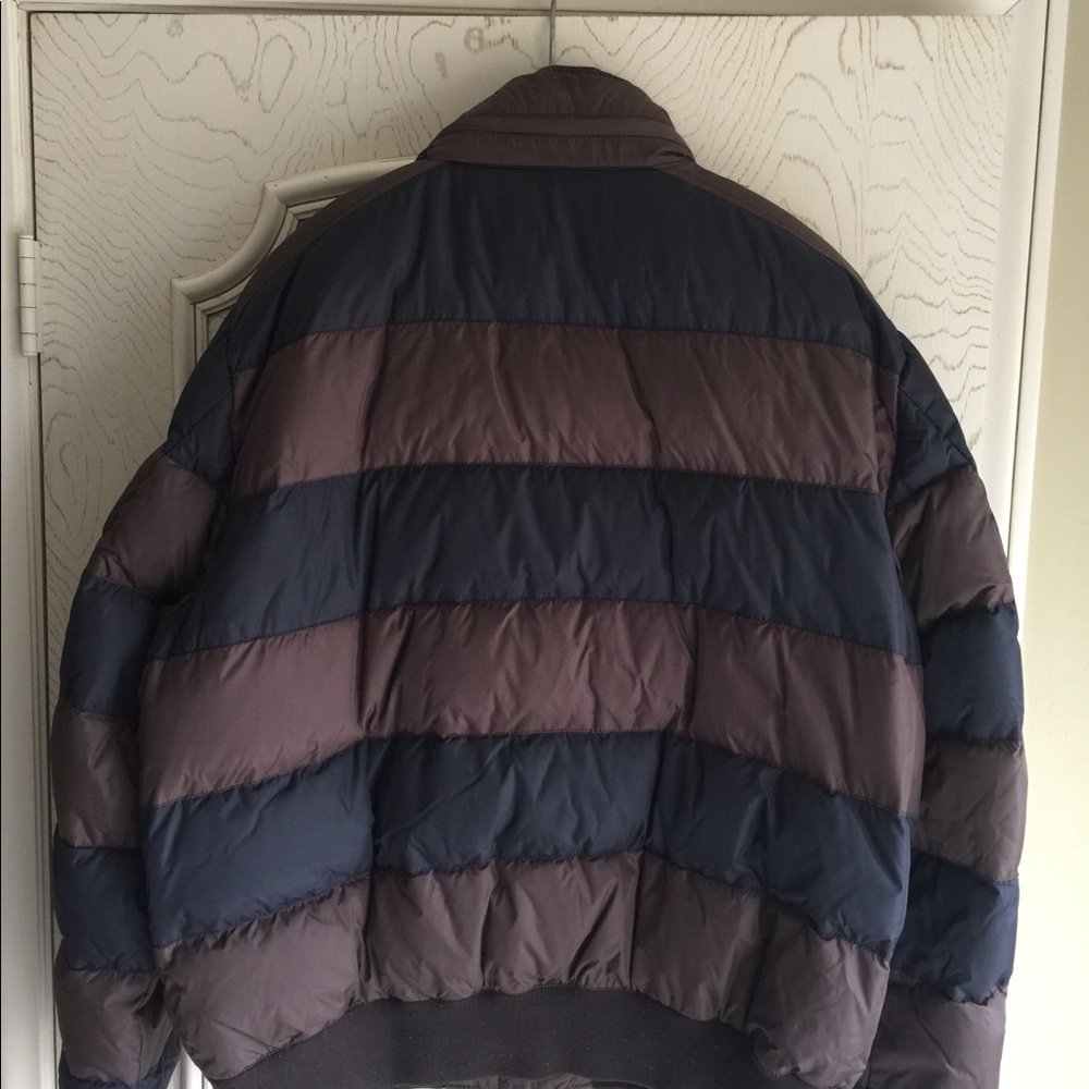 Men’s Daniel Cremieux down jacket XL - Picture 2 of 5